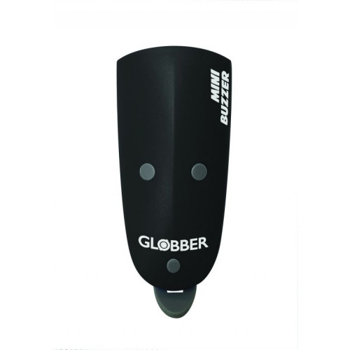 GLOBBER MINI BUZZER BLACK ΚΟΡΝΑ - ΦΩΣ 530-120