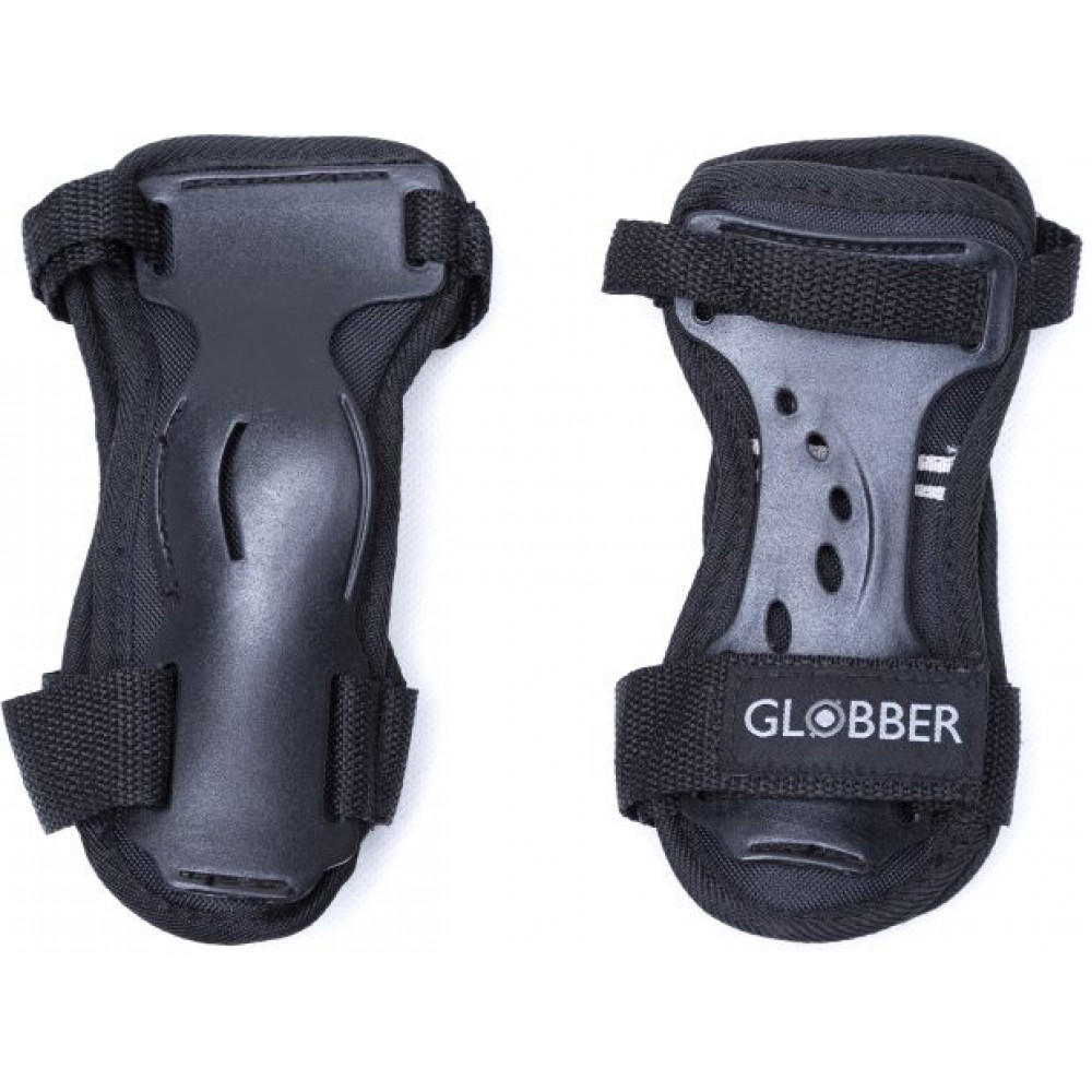 GLOBBER ΠΡΟΣΤΑΤΕΥΤΙΚΟΣ ΕΞΟΠΛΙΣΜΟΣ ΣΕΤ 6 ΤΕΜ BLACK M 551-120