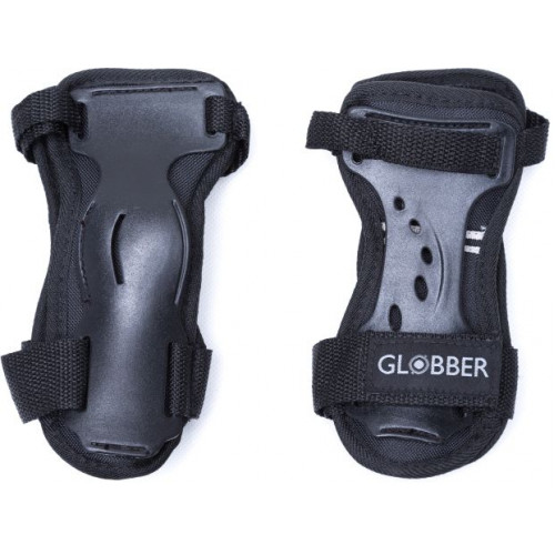 GLOBBER ΠΡΟΣΤΑΤΕΥΤΙΚΟΣ ΕΞΟΠΛΙΣΜΟΣ ΣΕΤ 6 ΤΕΜ BLACK M 551-120