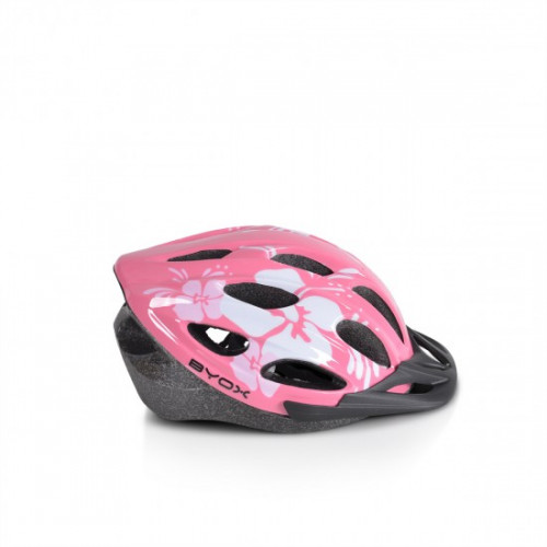 ΠΑΙΔΙΚΟ ΚΡΑΝΟΣ BYOX 54-58CM BICYCLE Y02 PINK 3800146227364