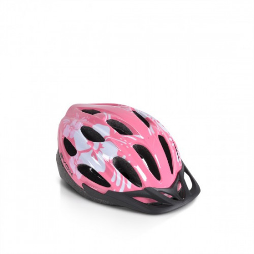 ΠΑΙΔΙΚΟ ΚΡΑΝΟΣ BYOX 54-58CM BICYCLE Y02 PINK 3800146227364