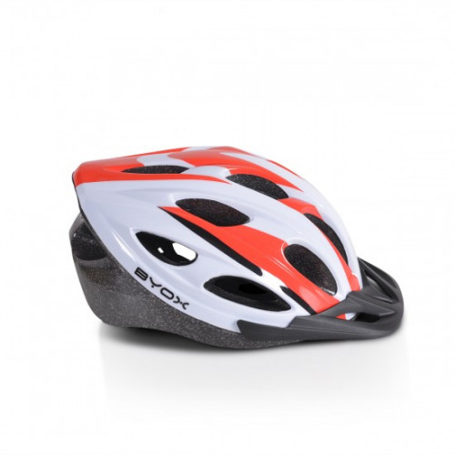 ΠΑΙΔΙΚΟ ΚΡΑΝΟΣ BYOX 58-62CM BICYCLE Y02 RED 3800146227401