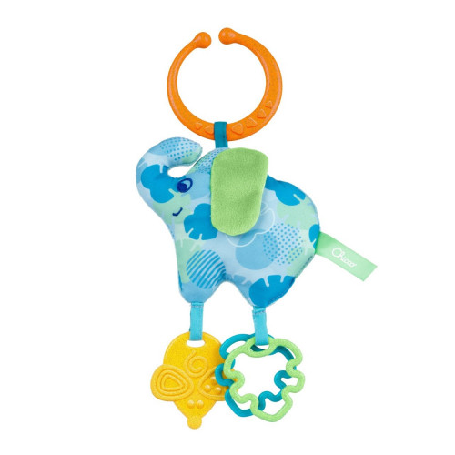 CHICCO ΒΡΕΦΙΚΟ ΠΑΙΧΝΙΔΙ ΕΛΕΦΑΝΤΑΚΙ ECO+ Y02-11117-00