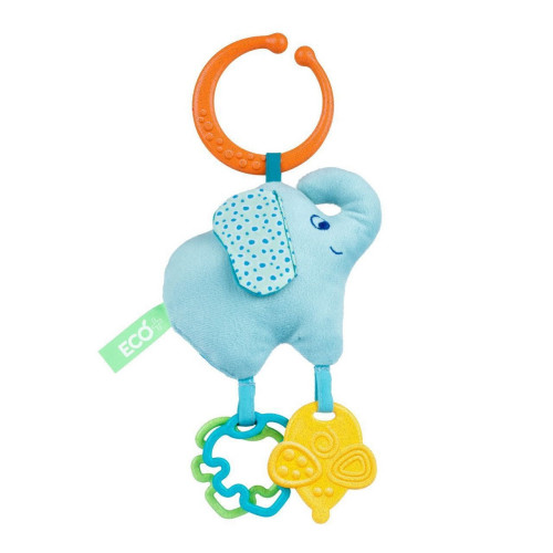 CHICCO ΒΡΕΦΙΚΟ ΠΑΙΧΝΙΔΙ ΕΛΕΦΑΝΤΑΚΙ ECO+ Y02-11117-00