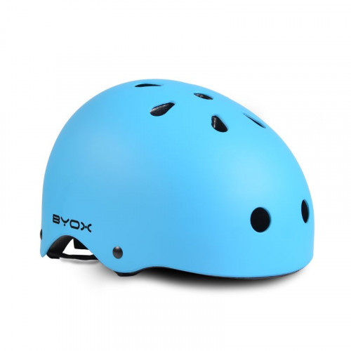 ΠΑΙΔΙΚΟ ΚΡΑΝΟΣ SKATE BYOX 54-58CM Y09 BLUE 3800146225919