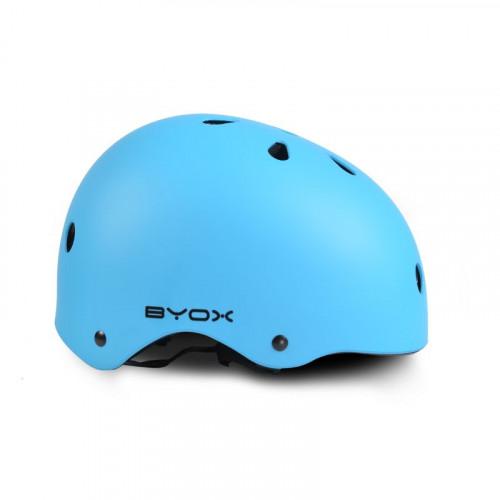 ΠΑΙΔΙΚΟ ΚΡΑΝΟΣ SKATE BYOX 54-58CM Y09 BLUE 3800146225919