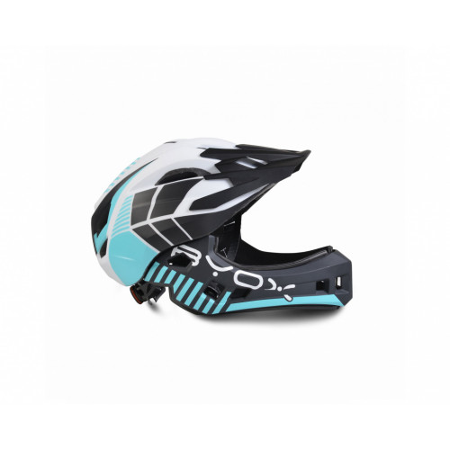 BYOX FULL FACE ΚΡΑΝΟΣ 52-56CM LW103 3800146226381