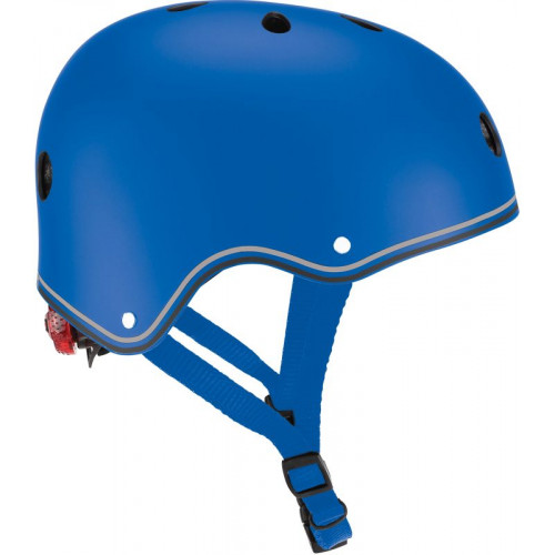 Globber Helmet 48-53cm Primo Lights - Navy Blue 505-100