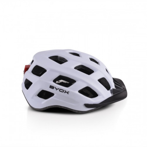 ΠΑΙΔΙΚΟ ΚΡΑΝΟΣ BYOX 58-62CM BICYCLE Y41 WHITE 3800146227425