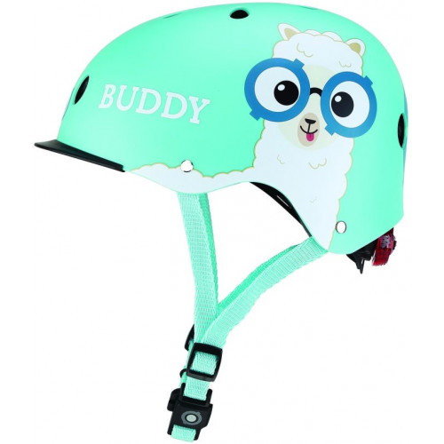 ΠΑΙΔΙΚΟ ΚΡΑΝΟΣ GLOBBER 48-53cm ELITE LIGHTS SKY BLUE BUDDY 507-105