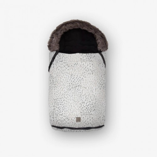 KIKKA BOO ΠΟΔΟΣΑΚΟΣ ΚΑΡΟΤΣΙΟΥ TRENDY MEMPHIS WHITE 31108040159