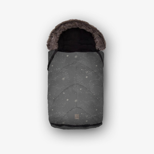 KIKKA BOO ΠΟΔΟΣΑΚΟΣ ΚΑΡΟΤΣΙΟΥ TRENDY GALAXY GREY 31108040160