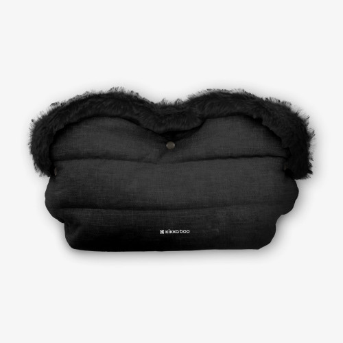 KIKKA BOO ΓΑΝΤΙ ΚΑΡΟΤΣΙΟΥ URBAN BLACK 31108040169