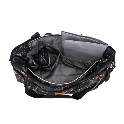 FREEON ΤΣΑΝΤΑ ΑΛΛΑΞΙΕΡΑ MAMA BAG ALL AROUND BLACK 3830075046521