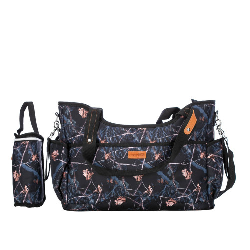 FREEON ΤΣΑΝΤΑ ΑΛΛΑΞΙΕΡΑ MAMA BAG ALL AROUND BLACK 3830075046521