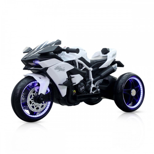ΗΛΕΚΤΡΟΚΙΝΗΤΗ ΜΗΧΑΝΗ CANGAROO NINJA WHITE 3800146214388