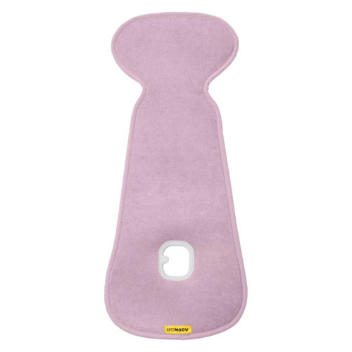 AEROMOOV ΑΝΤΙ-ΙΔΡΩΤΙΚΟ ΚΑΛΥΜΜΑ AIR LAYER ΓΙΑ ΚΑΡΟΤΣΙ CLASSIC LILAC AL-B-LI