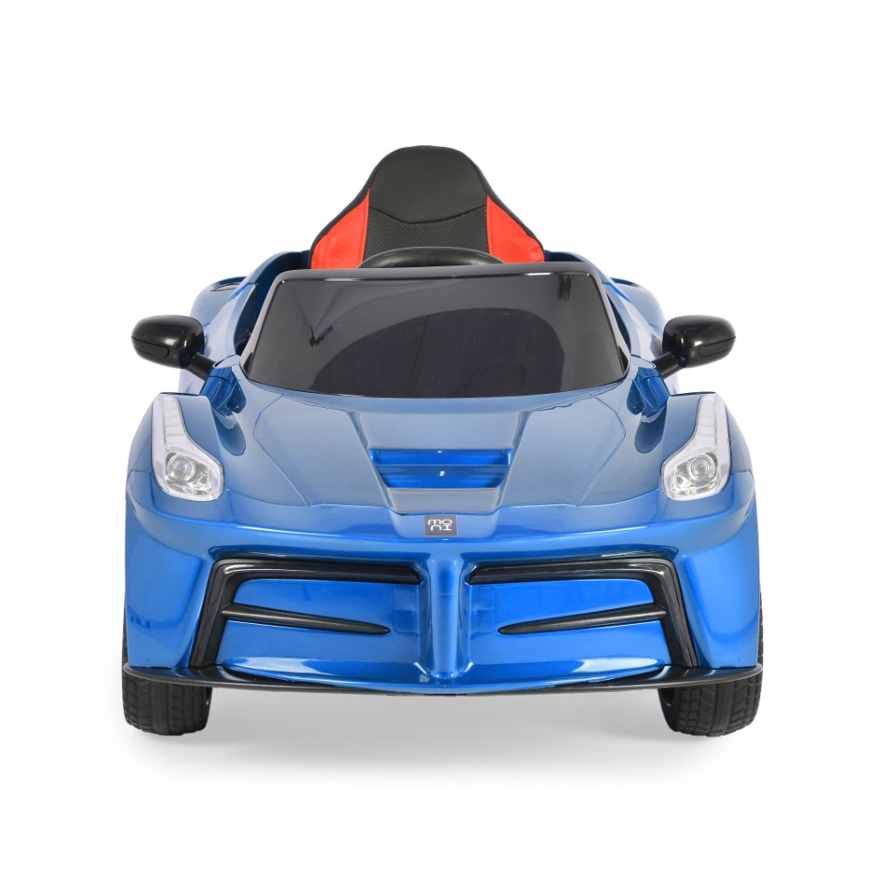 Ηλεκτροκίνητο αυτοκίνητο της εταιρείας Cangaroo.