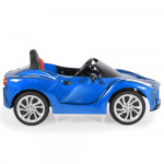 Ηλεκτροκίνητο αυτοκίνητο της εταιρείας Cangaroo.