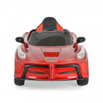 Ηλεκτροκίνητο αυτοκίνητο της εταιρείας Cangaroo.