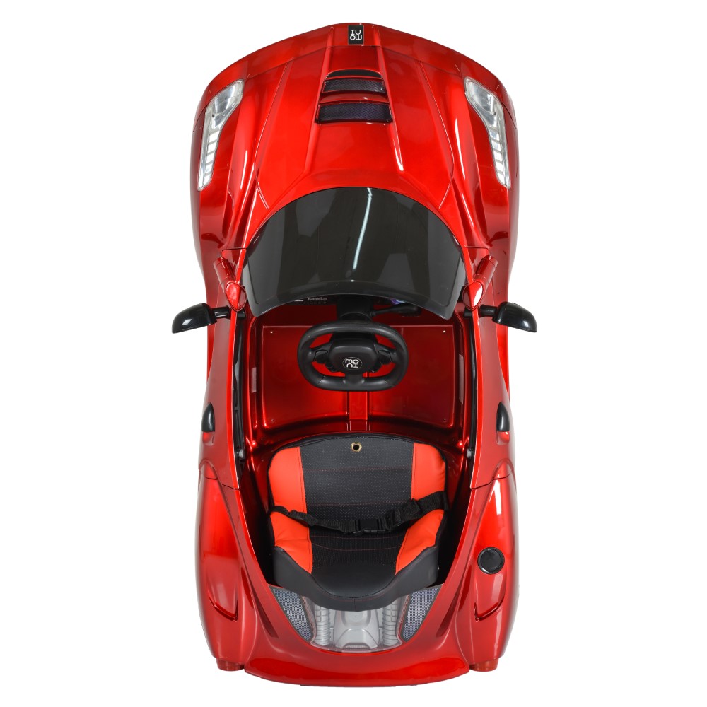 Ηλεκτροκίνητο αυτοκίνητο της εταιρείας Cangaroo.