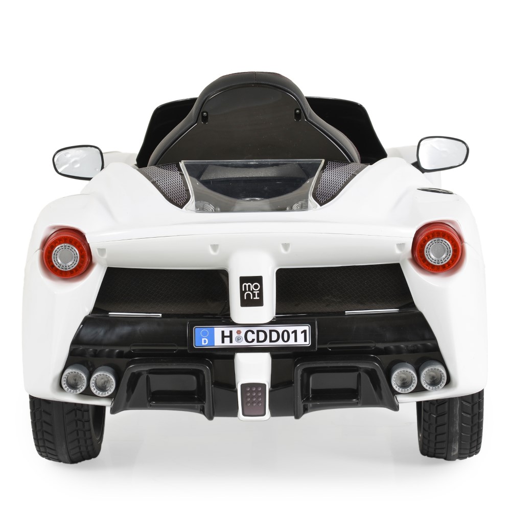 Η φωτογραφία δείχνει Ηλεκτροκίνητο αυτοκίνητο της εταιρείας Cangaroo.