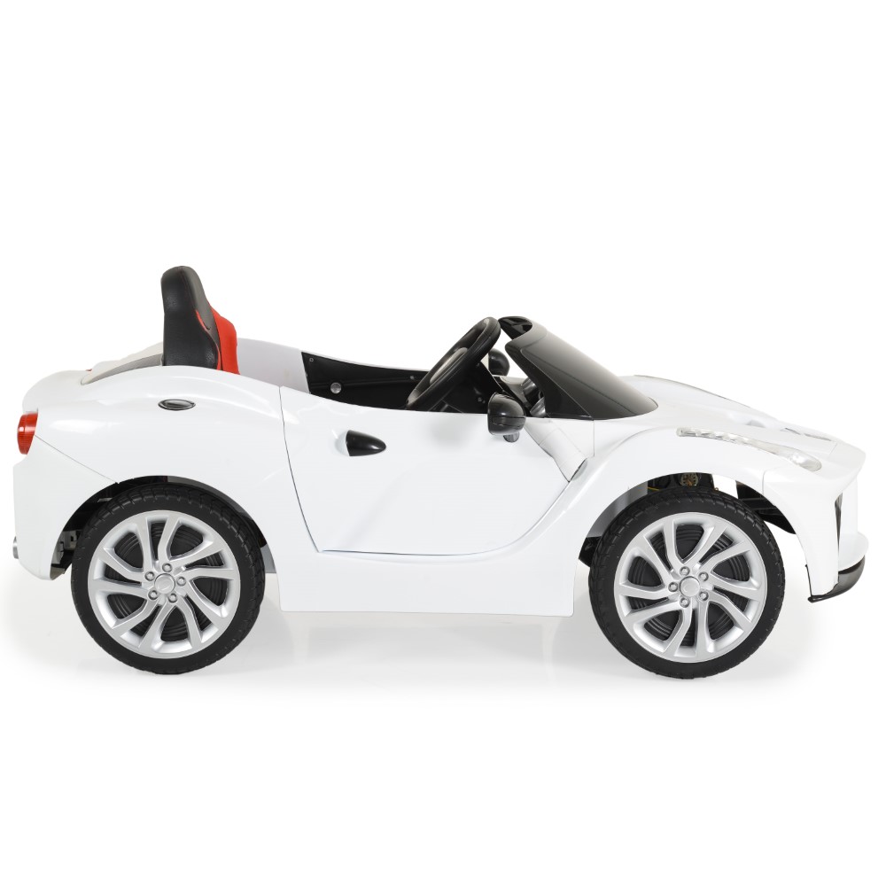 Η φωτογραφία δείχνει Ηλεκτροκίνητο αυτοκίνητο της εταιρείας Cangaroo.