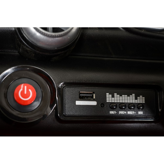 Η φωτογραφία δείχνει Ηλεκτροκίνητο αυτοκίνητο της εταιρείας Cangaroo.