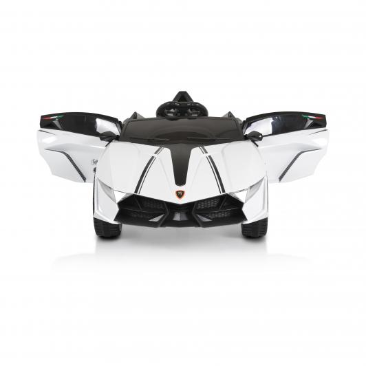 Η φωτογραφία δείχνει Ηλεκτροκίνητο αυτοκίνητο της εταιρείας Cangaroo.