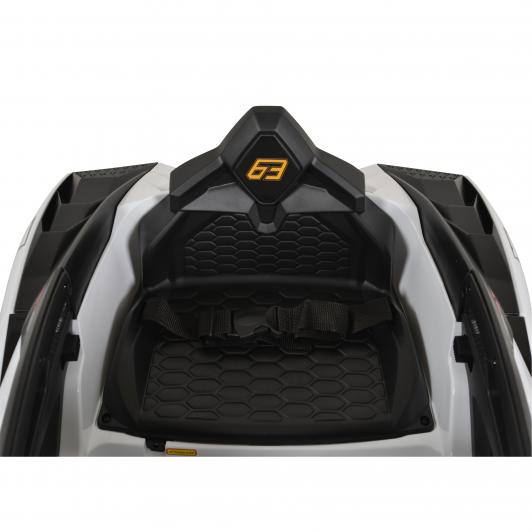 Η φωτογραφία δείχνει Ηλεκτροκίνητο αυτοκίνητο της εταιρείας Cangaroo.