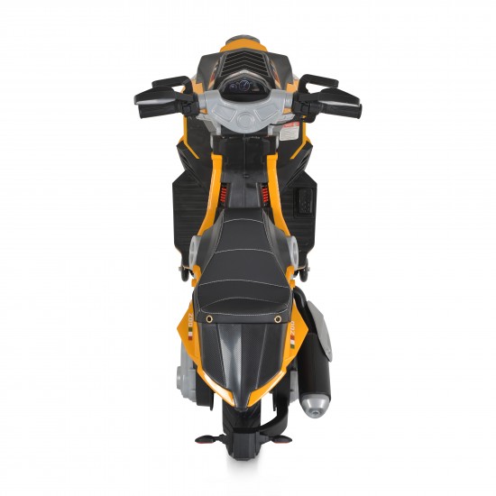 Ηλεκτροκίνητη μηχανή της εταιρείας Cangaroo.