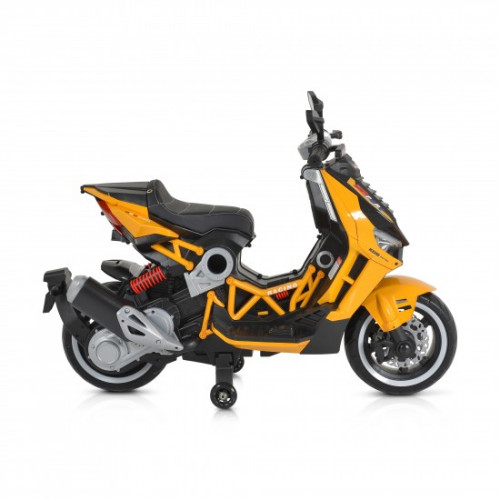 MONI ΗΛΕΚΤΡΟΚΙΝΗΤΗ ΜΗΧΑΝΗ BO RIMINI YELLOW 3801005000951