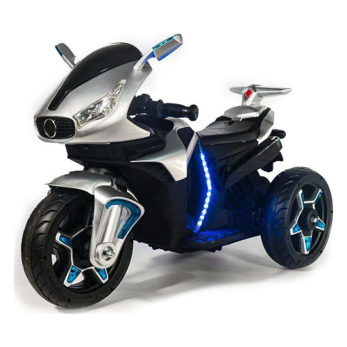 ΗΛΕΚΤΡΟΚΙΝΗΤΗ ΜΗΧΑΝΗ MONI CANGAROO BO MOTOR SHADOW SILVER 3800146213572