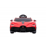 KIKKA BOO ΗΛΕΚΤΡΟΚΙΝΗΤΟ ΑΥΤΟΚΙΝΗΤΟ LICENSED BUGATTI DIVO RED.