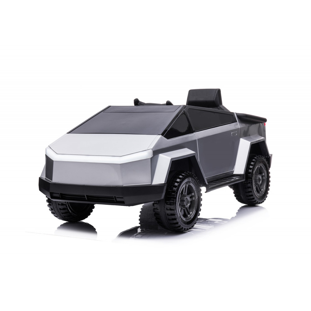 Η φωτογραφία δείχνει KIKKA BOO ΗΛΕΚΤΡΟΚΙΝΗΤΟ ΑΥΤΟΚΙΝΗΤΟ MARTIAN SILVER SPRAY.