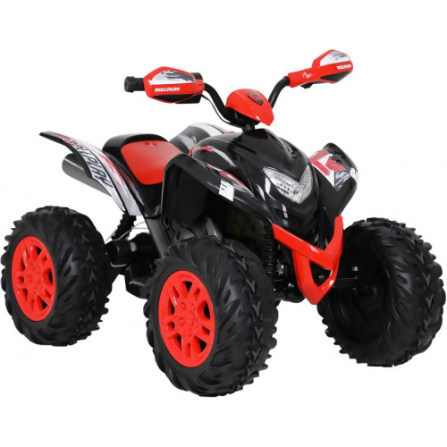 RollPlay Ηλεκτροκίνητο Powersport Max ATV 12V (W442BE-A04)