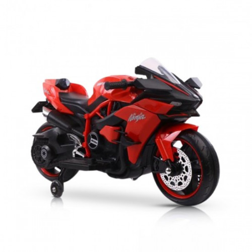 ΗΛΕΚΤΡΟΚΙΝΗΤΗ ΜΗΧΑΝΗ CANGAROO NINJA DUO RED 3800146214357