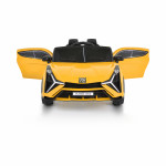 Ηλεκτροκίνητο αυτοκίνητο της εταιρείας Cangaroo.