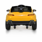 Ηλεκτροκίνητο αυτοκίνητο της εταιρείας Cangaroo.