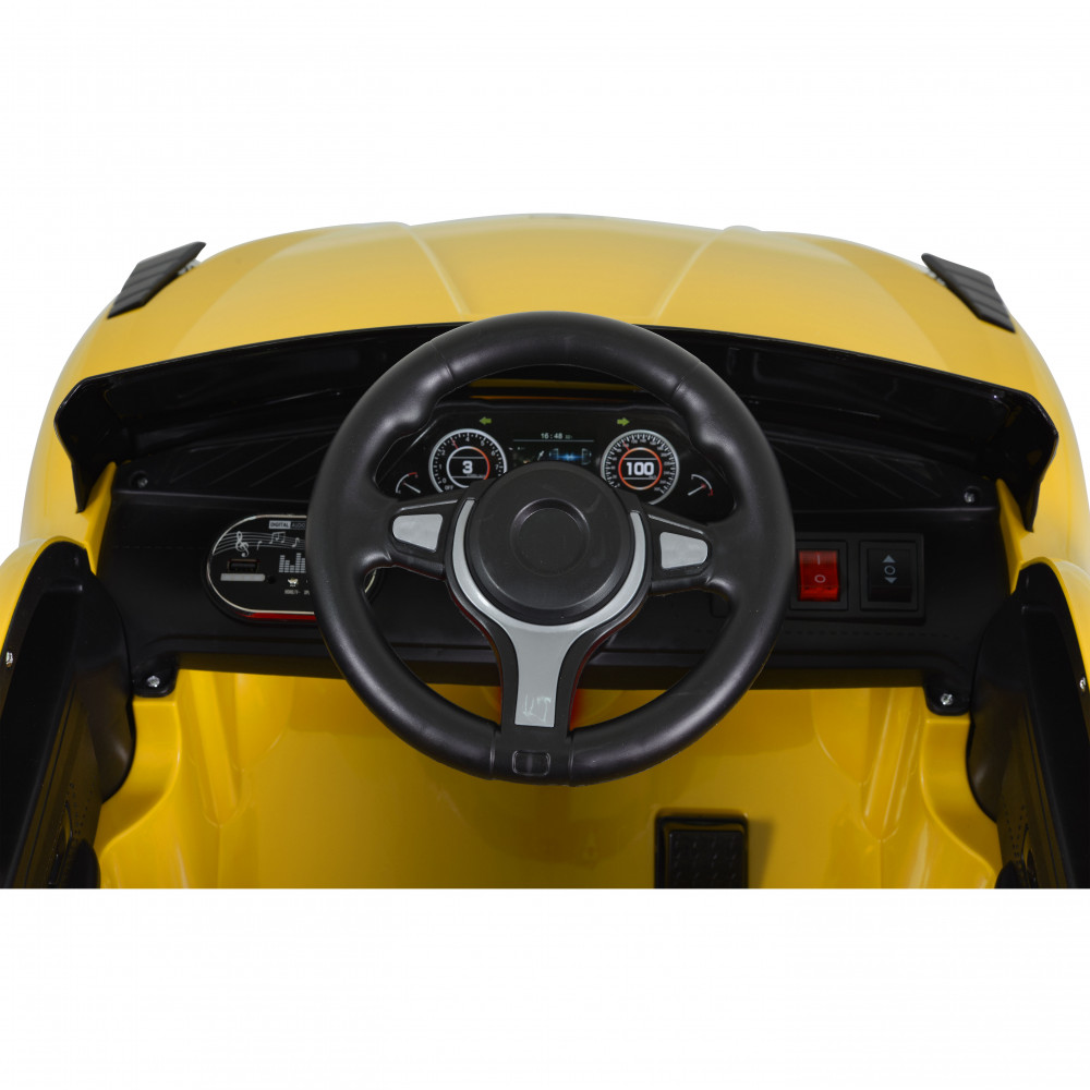 Ηλεκτροκίνητο αυτοκίνητο της εταιρείας Cangaroo.