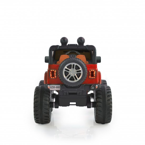 ΗΛΕΚΤΡΟΚΙΝΗΤΟ ΤΖΙΠ ΑΠΟ ΤΗΝ ΕΤΑΙΡΕΙΑ MONI-CANGAROO.