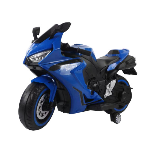 ΗΛΕΚΤΡΟΚΙΝΗΤΗ ΜΗΧΑΝΗ KIKKA BOO SPAZIO BLUE SP 31006050285