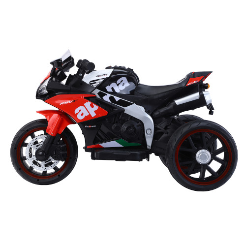 ΗΛΕΚΤΡΟΚΙΝΗΤΗ ΜΗΧΑΝΗ KIKKA BOO TIFONN RED 31006050281
