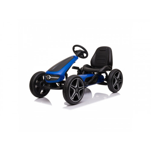 ΑΥΤΟΚΙΝΗΤΑΚΙ PEDAL CART CANGAROO MERCEDES-BENZ BLUE 3800146230593