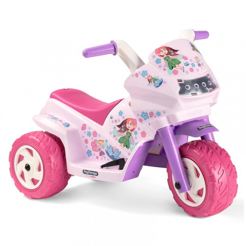 PEG PEREGO ΗΛΕΚΤΡOΚΙΝΗΤΗ ΜΗΧΑΝΗ MINI FAIRY MD0008