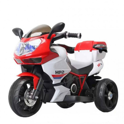 ΗΛΕΚΤΡΟΚΙΝΗΤΗ ΜΗΧΑΝΗ MONI CANGAROO BO HP2 RED FB-6187 3800146252731