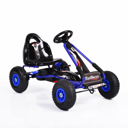 ΑΥΤΟΚΙΝΗΤΑΚΙ GO CART CANGAROO CART TOP GA815 BLUE 3800146241254