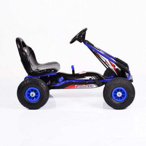 ΑΥΤΟΚΙΝΗΤΑΚΙ GO CART CANGAROO CART TOP GA815 BLUE 3800146241254