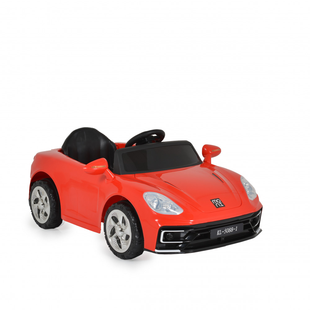 Η φωτογραφία δείχνει Ηλεκτροκίνητο αυτοκίνητο της εταιρείας Cangaroo.