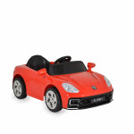 Η φωτογραφία δείχνει Ηλεκτροκίνητο αυτοκίνητο της εταιρείας Cangaroo.